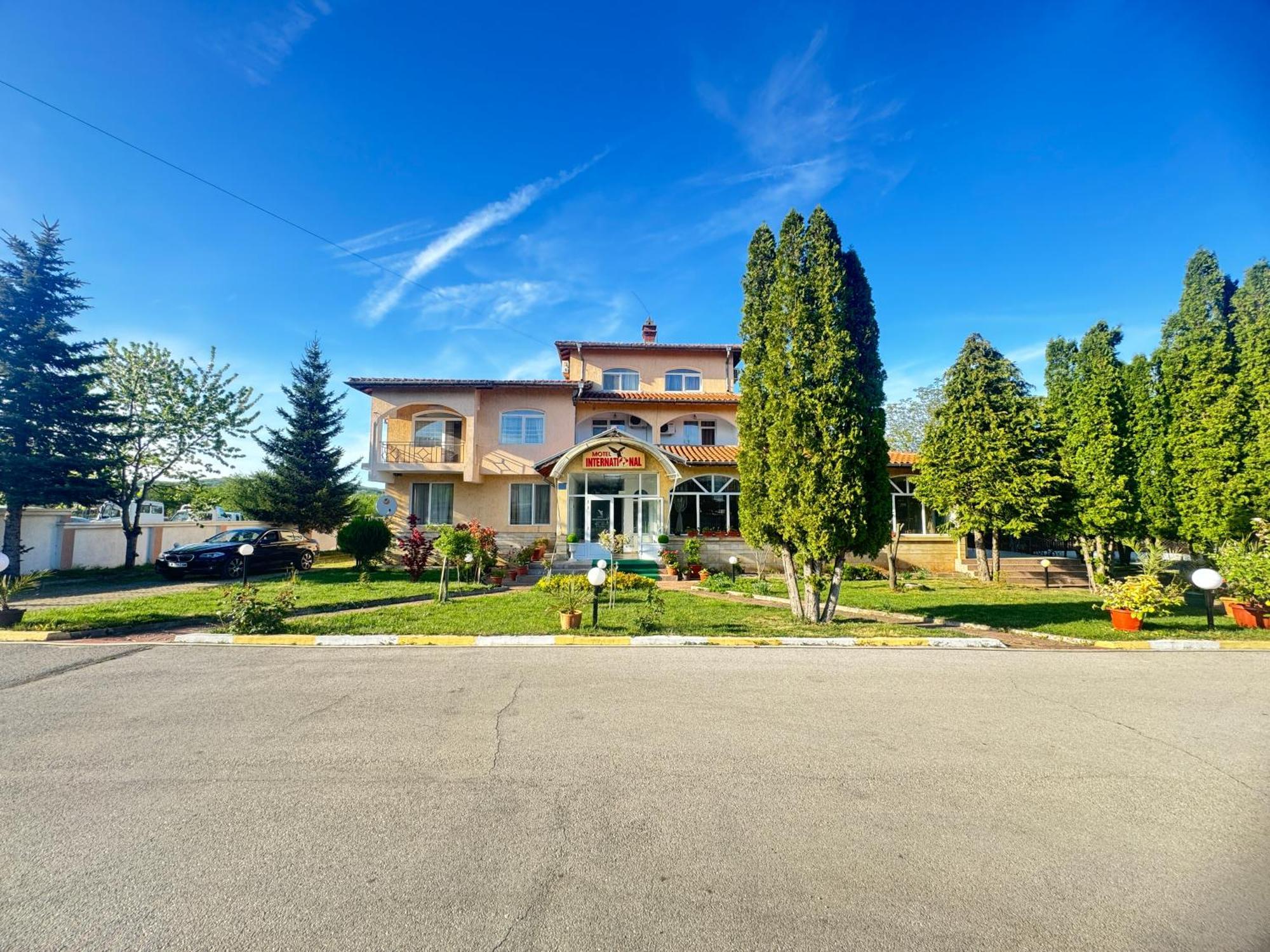 International Hotel